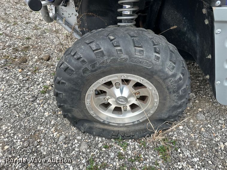 image for item DQ6378 2006 Polaris  Ranger 700 XP utility vehicle