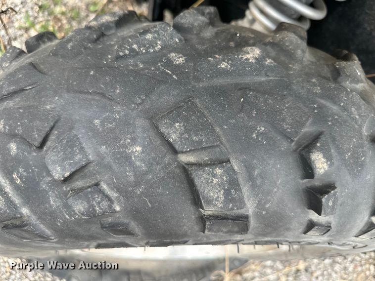 image for item DQ6378 2006 Polaris  Ranger 700 XP utility vehicle