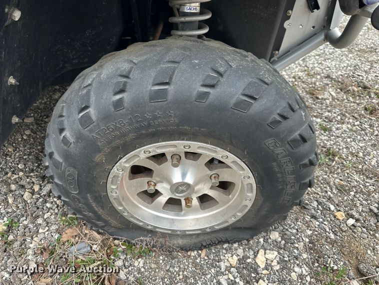 image for item DQ6378 2006 Polaris  Ranger 700 XP utility vehicle