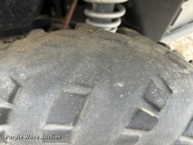 image for item DQ6378 2006 Polaris  Ranger 700 XP utility vehicle