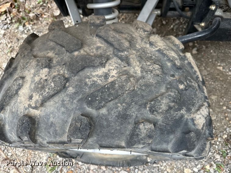 image for item DQ6378 2006 Polaris  Ranger 700 XP utility vehicle