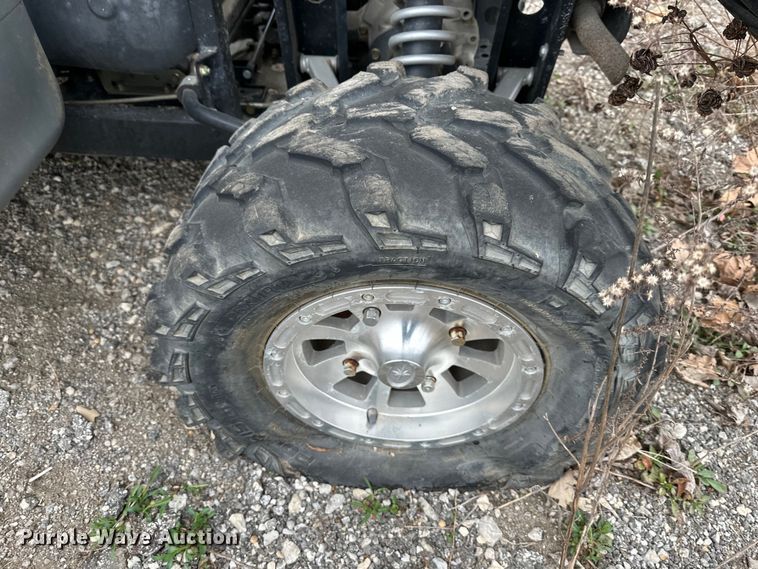 image for item DQ6378 2006 Polaris  Ranger 700 XP utility vehicle