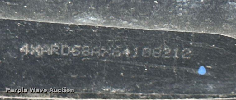 image for item DQ6378 2006 Polaris  Ranger 700 XP utility vehicle