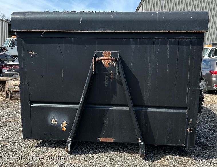 image for item DQ6380 2009 International 7300 dump truck