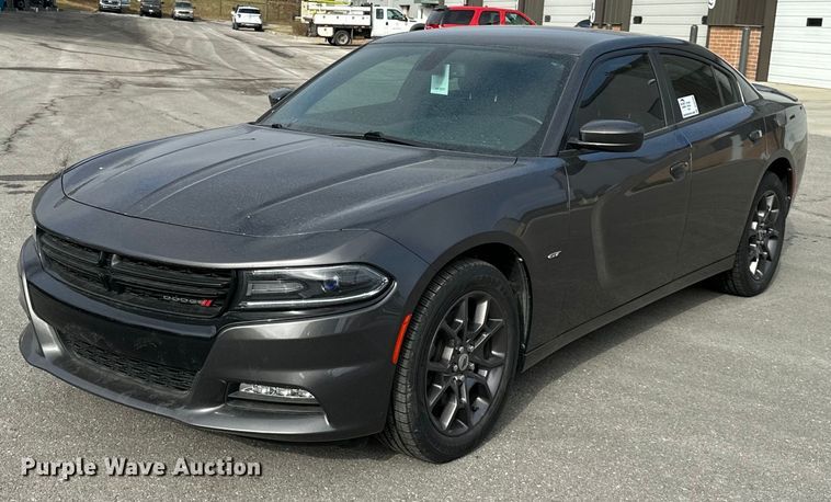 image for item DQ6388 2018 Dodge  Charger GT 