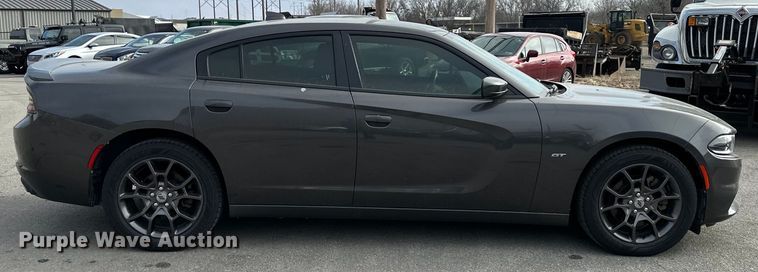 image for item DQ6388 2018 Dodge  Charger GT 