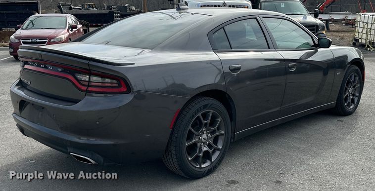 image for item DQ6388 2018 Dodge  Charger GT 
