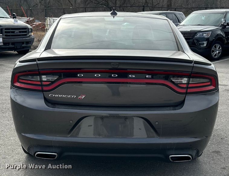 image for item DQ6388 2018 Dodge  Charger GT 