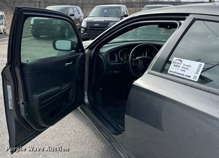 image for item DQ6388 2018 Dodge  Charger GT 