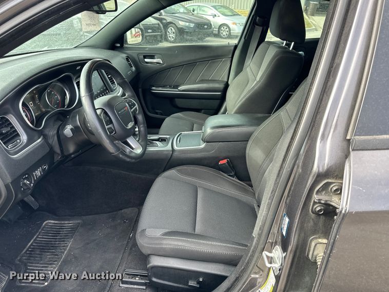 image for item DQ6388 2018 Dodge  Charger GT 