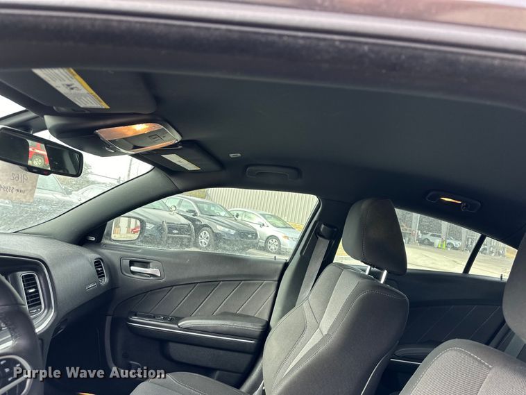 image for item DQ6388 2018 Dodge  Charger GT 