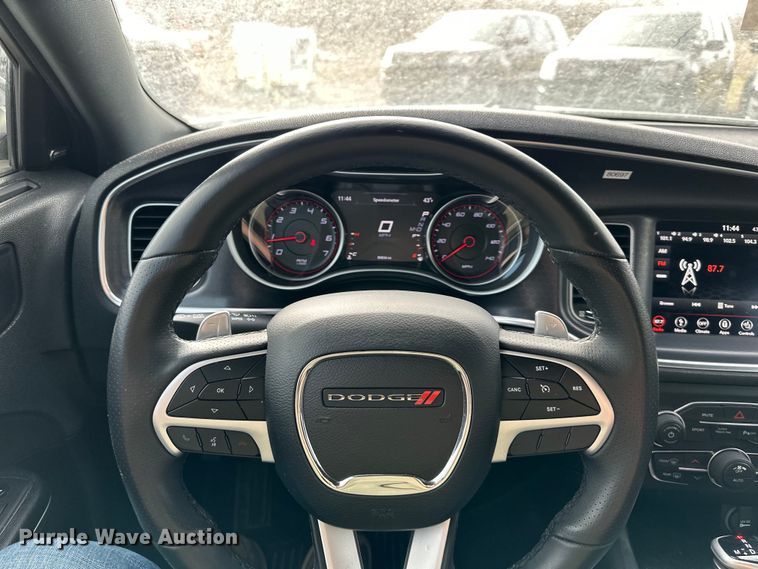 image for item DQ6388 2018 Dodge  Charger GT 