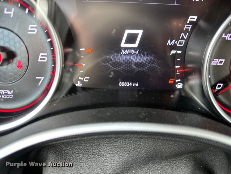 image for item DQ6388 2018 Dodge  Charger GT 