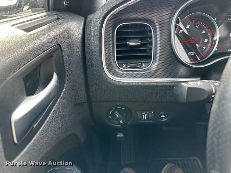 image for item DQ6388 2018 Dodge  Charger GT 