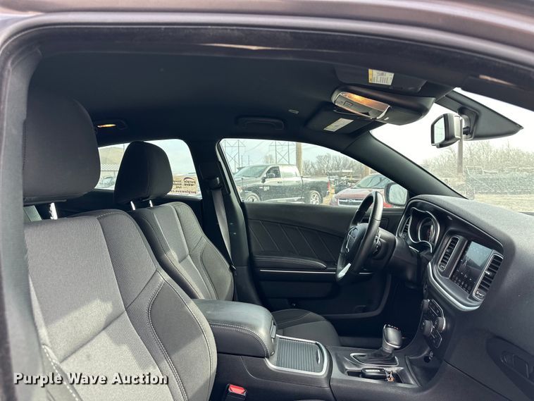 image for item DQ6388 2018 Dodge  Charger GT 