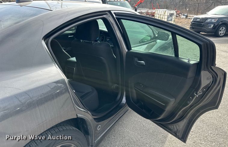 image for item DQ6388 2018 Dodge  Charger GT 