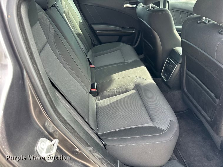 image for item DQ6388 2018 Dodge  Charger GT 