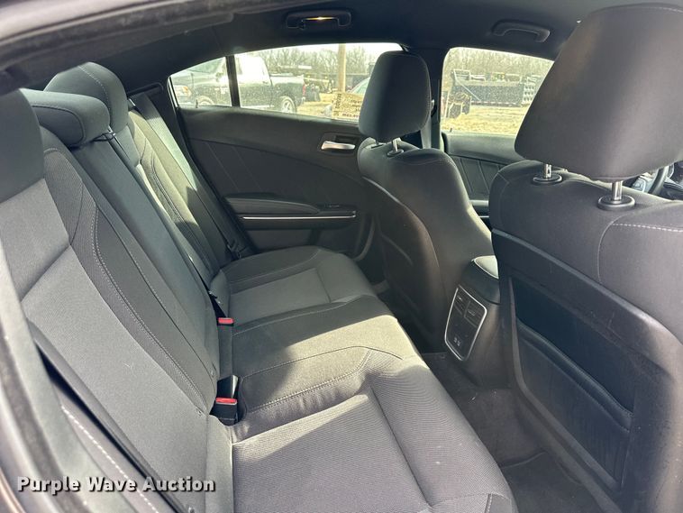 image for item DQ6388 2018 Dodge  Charger GT 