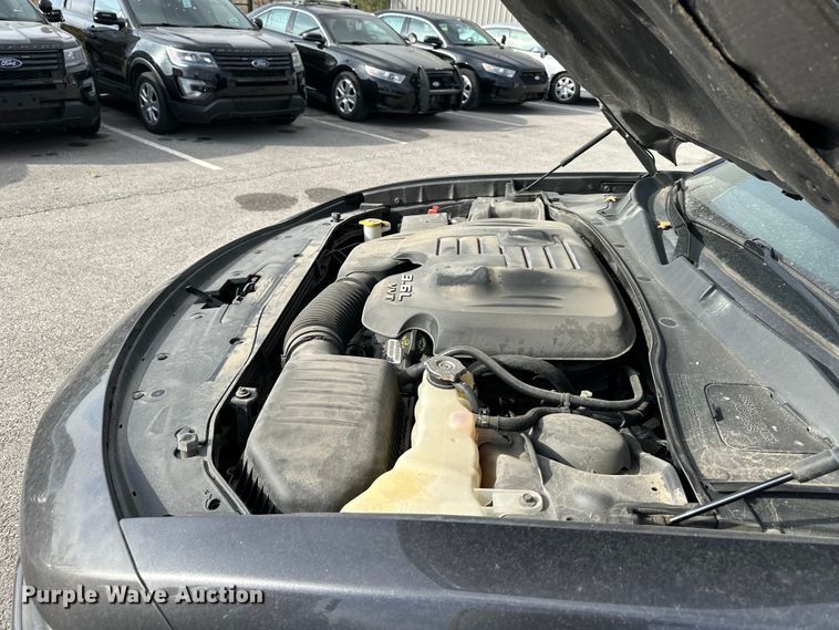 image for item DQ6388 2018 Dodge  Charger GT 