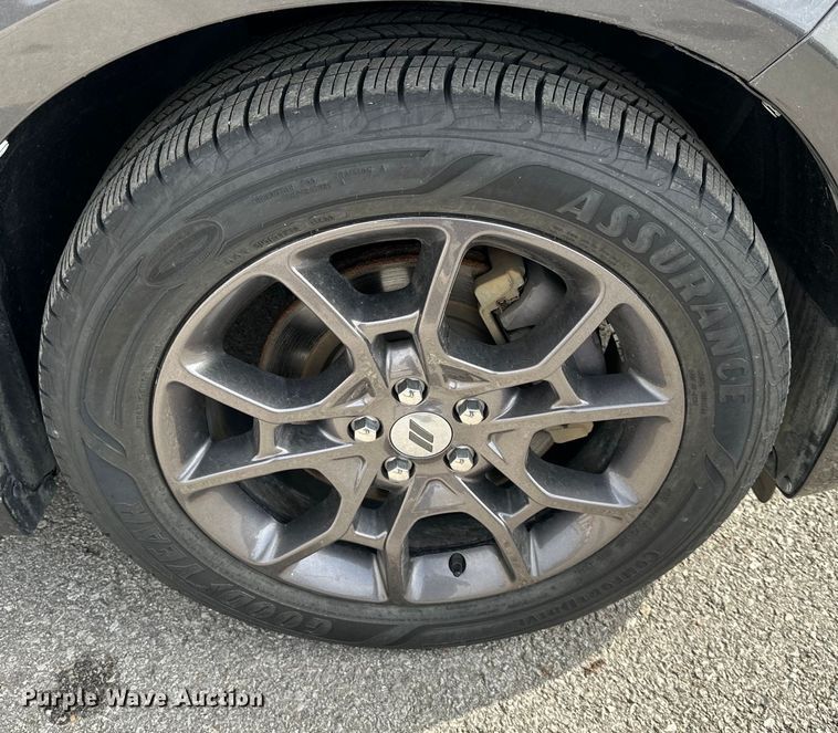 image for item DQ6388 2018 Dodge  Charger GT 