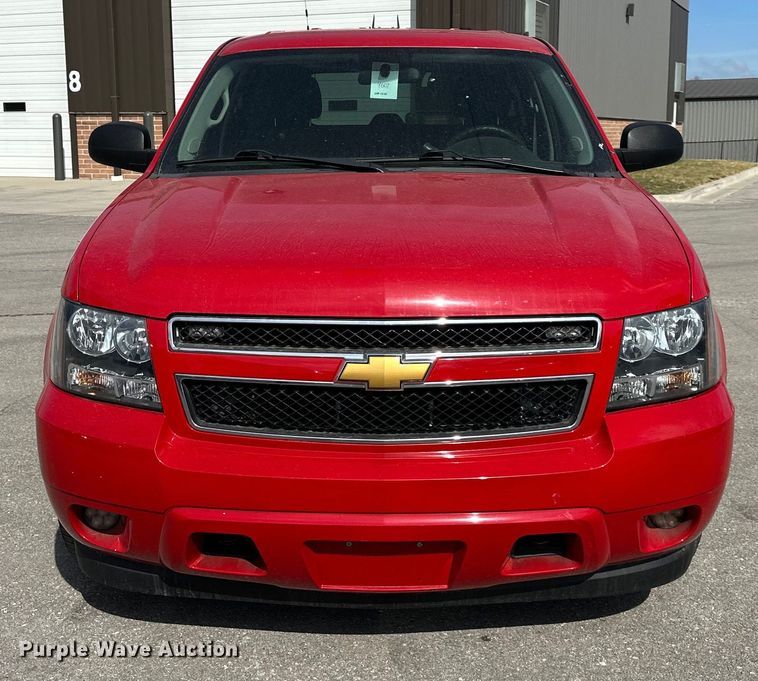 image for item DQ6389 2013 Chevrolet Tahoe SUV