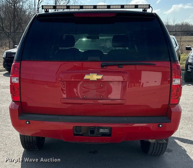 image for item DQ6389 2013 Chevrolet Tahoe SUV