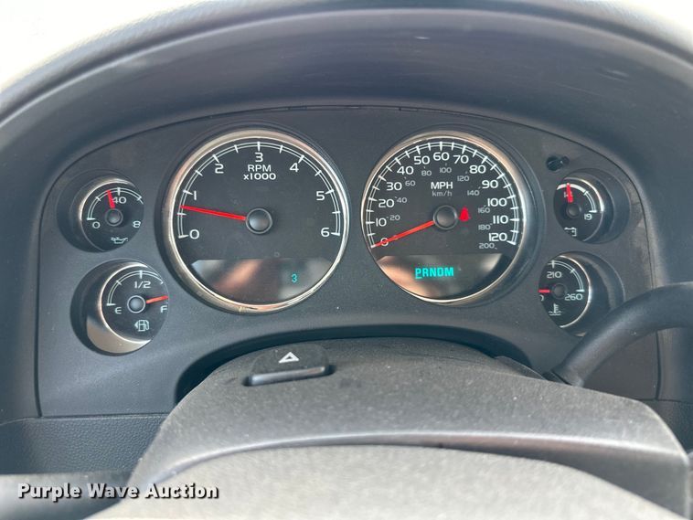 image for item DQ6389 2013 Chevrolet Tahoe SUV