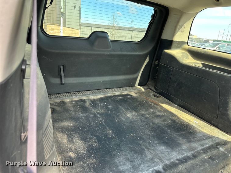 image for item DQ6389 2013 Chevrolet Tahoe SUV