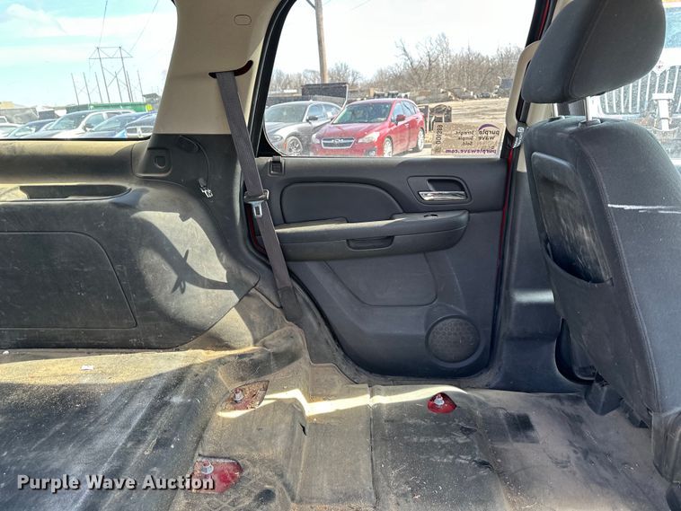 image for item DQ6389 2013 Chevrolet Tahoe SUV