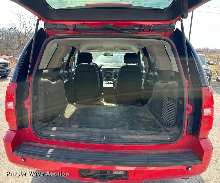 image for item DQ6389 2013 Chevrolet Tahoe SUV