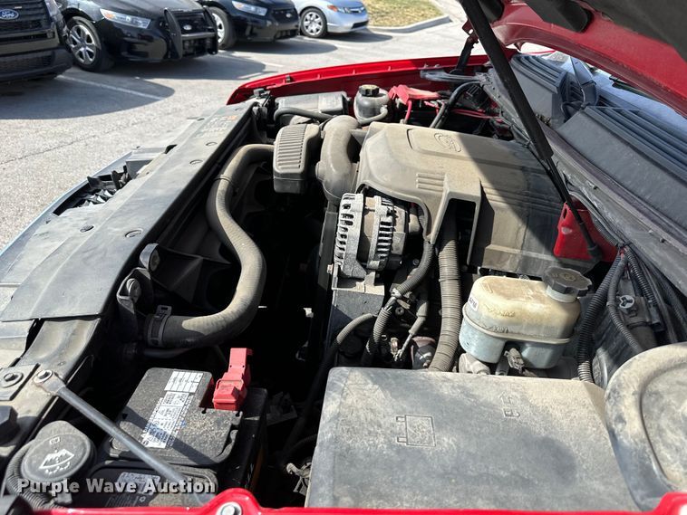 image for item DQ6389 2013 Chevrolet Tahoe SUV