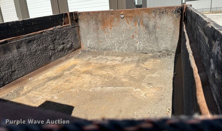 image for item DQ6391 2009 International  WorkStar 7300 dump truck