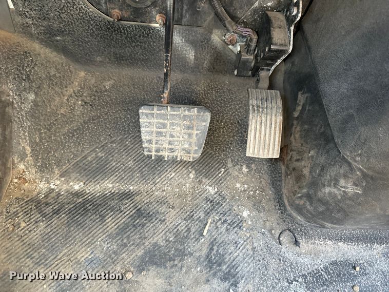 image for item DQ6391 2009 International  WorkStar 7300 dump truck