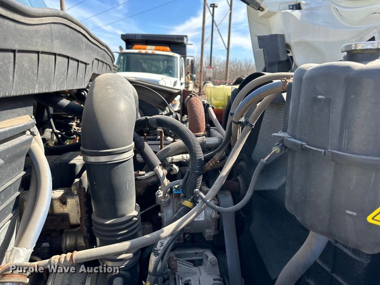 image for item DQ6391 2009 International  WorkStar 7300 dump truck