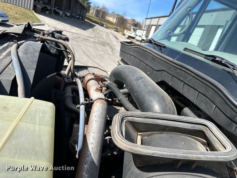 image for item DQ6391 2009 International  WorkStar 7300 dump truck