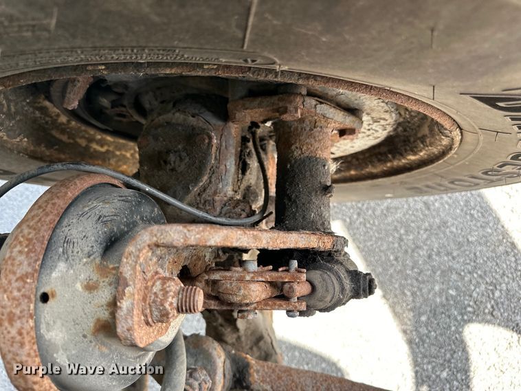 image for item DQ6391 2009 International  WorkStar 7300 dump truck