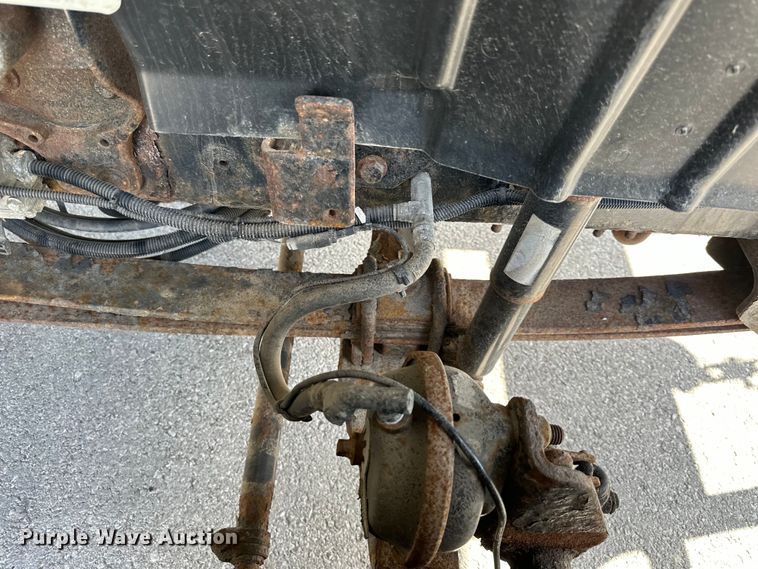 image for item DQ6391 2009 International  WorkStar 7300 dump truck