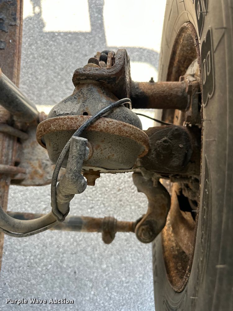 image for item DQ6391 2009 International  WorkStar 7300 dump truck