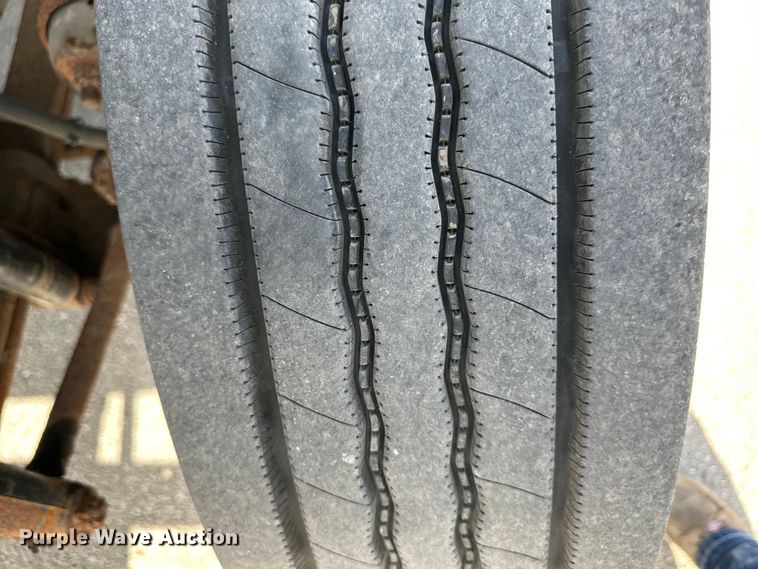 image for item DQ6391 2009 International  WorkStar 7300 dump truck