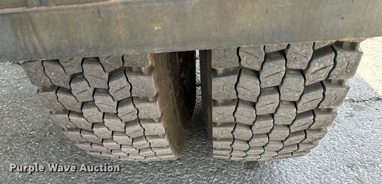 image for item DQ6391 2009 International  WorkStar 7300 dump truck