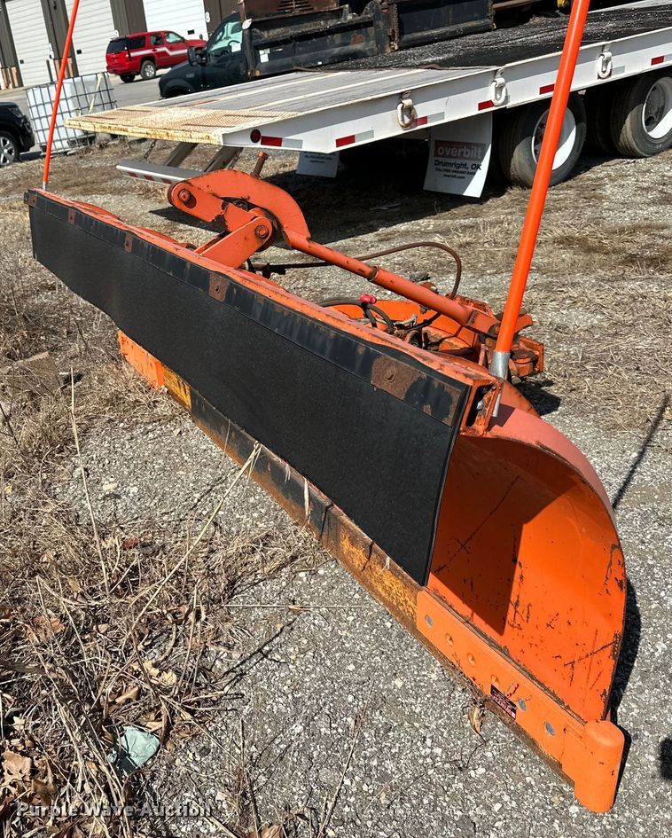 image for item DQ6391 2009 International  WorkStar 7300 dump truck