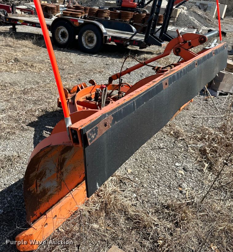 image for item DQ6391 2009 International  WorkStar 7300 dump truck