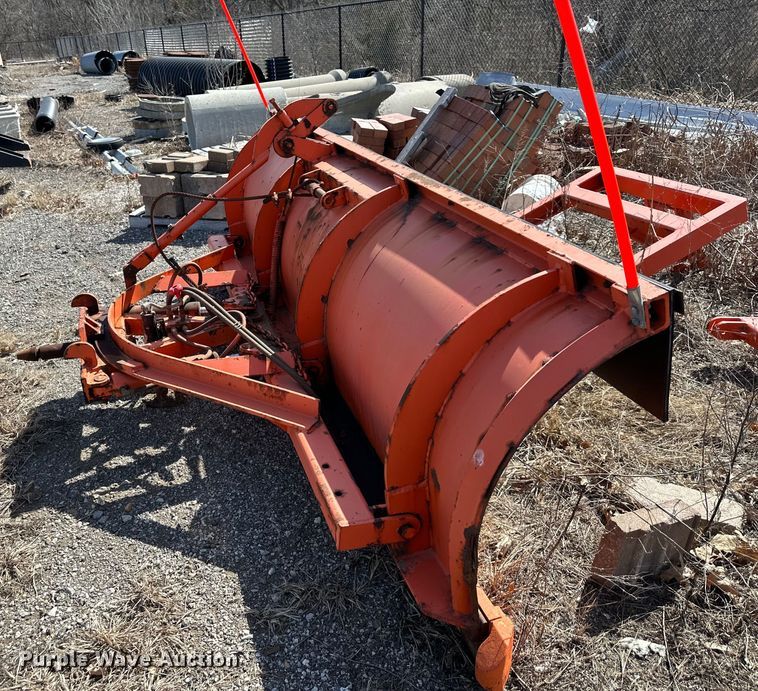 image for item DQ6391 2009 International  WorkStar 7300 dump truck