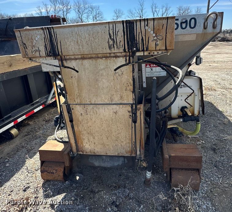 image for item DQ6391 2009 International  WorkStar 7300 dump truck