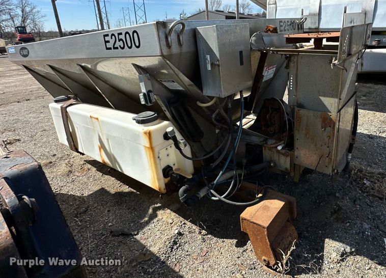 image for item DQ6391 2009 International  WorkStar 7300 dump truck