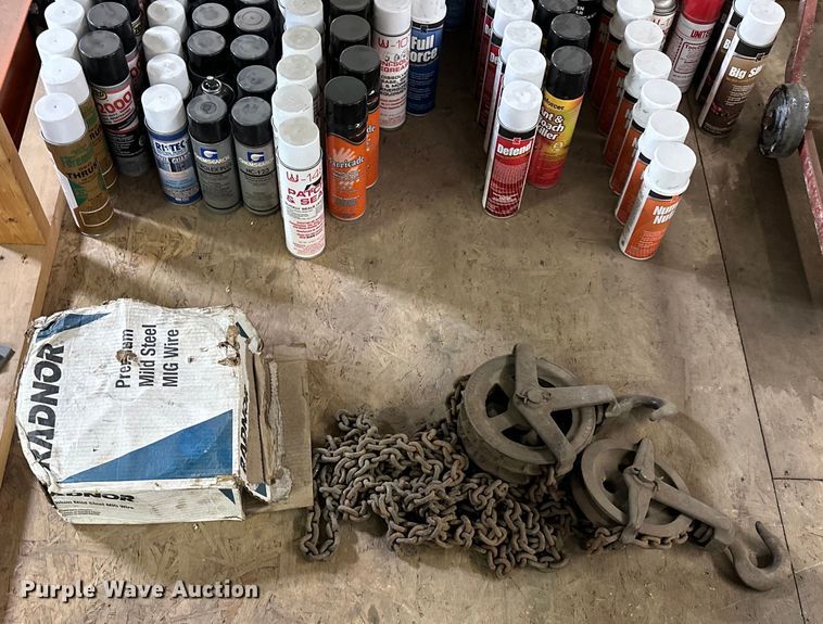 image for item DQ6400 Tools