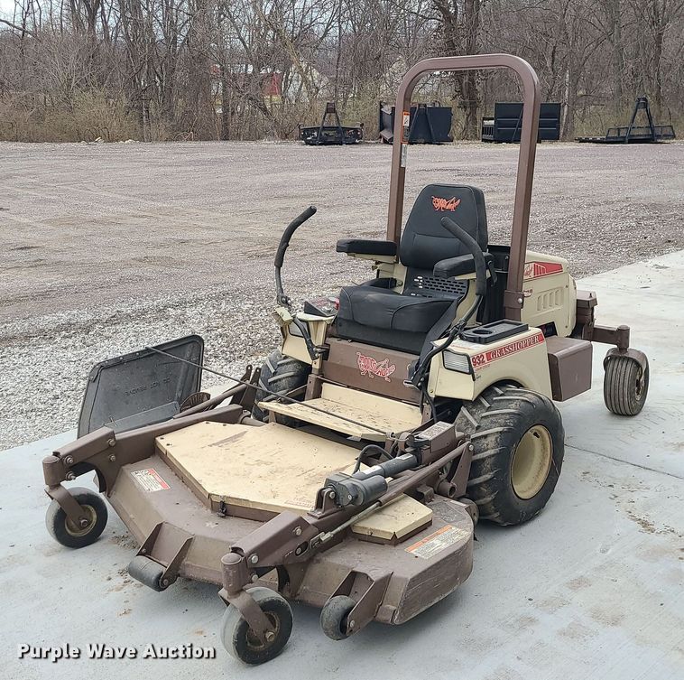 image for item DR7869 Grasshopper  922 ZTR lawn mower