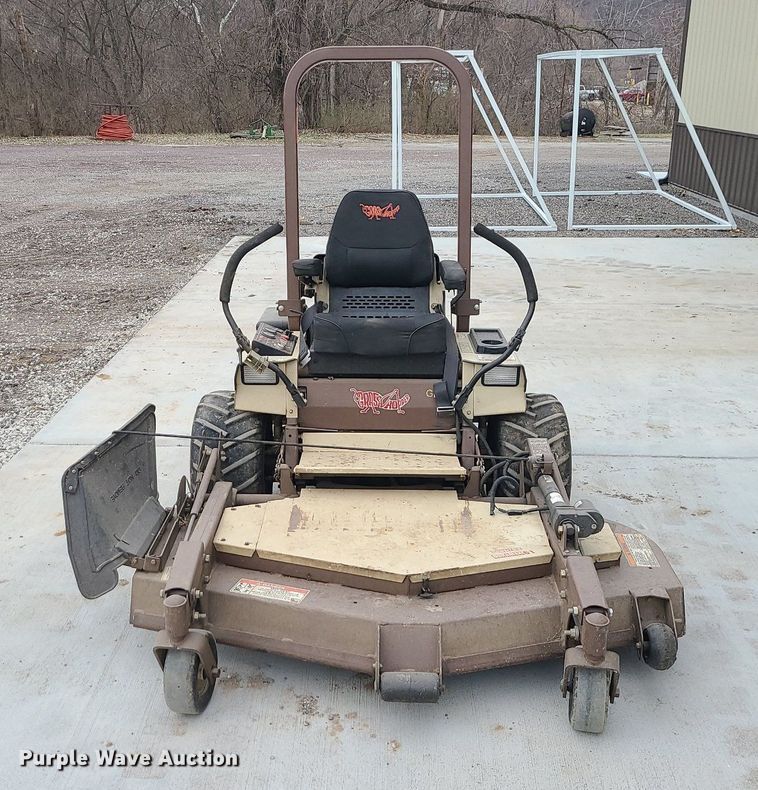 image for item DR7869 Grasshopper  922 ZTR lawn mower