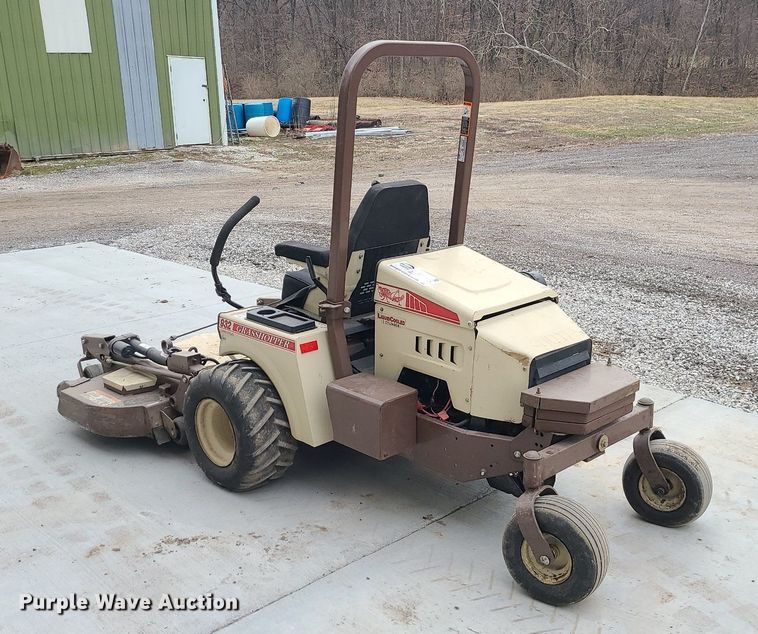 image for item DR7869 Grasshopper  922 ZTR lawn mower