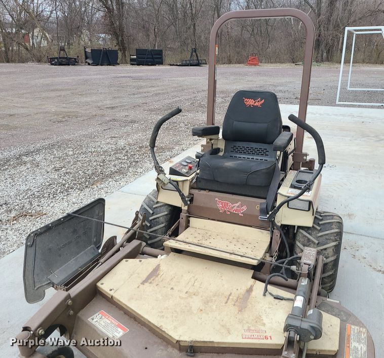 image for item DR7869 Grasshopper  922 ZTR lawn mower